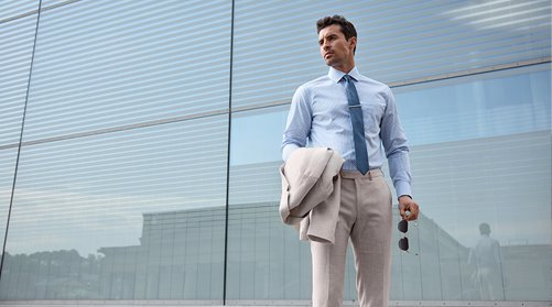 Pánské košile OLYMP