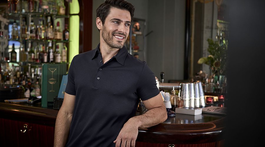 Pánské polokošile